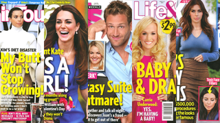 This Week in Tabloids: Another Lady Quits <em>The Bachelor</em> ('He's a Jerk')